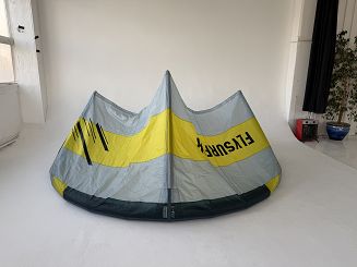 Flysurfer Era 2 - 9m Latawiec używany na gwarancji - 2