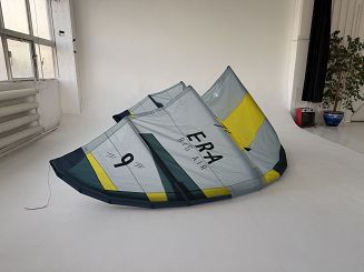 Flysurfer Era 2 - 9m Latawiec używany na gwarancji - 3