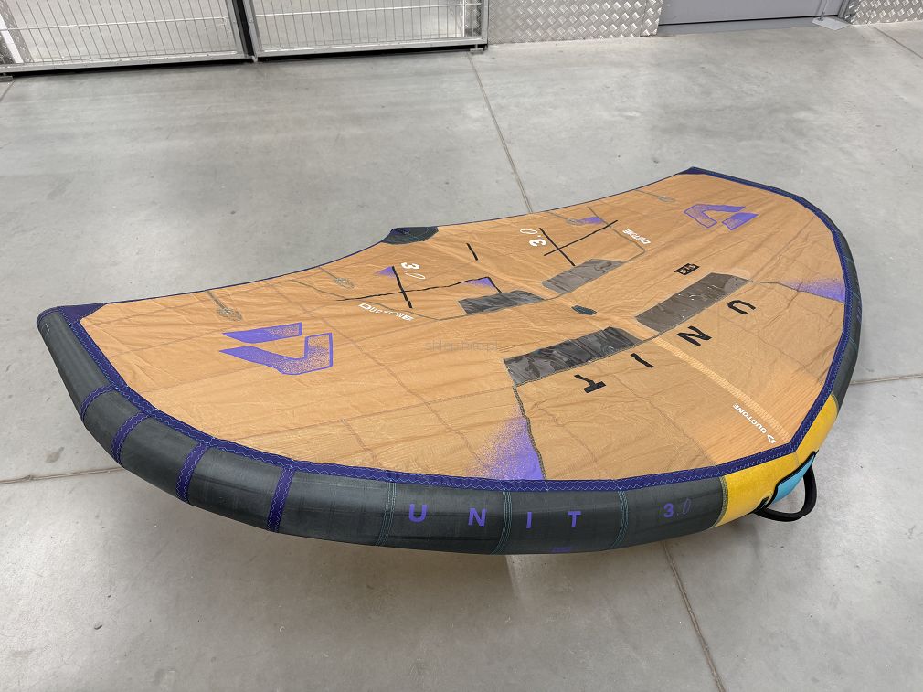 Duotone Unit SLS 2026 3.0m Wing używany na gwarancji