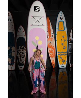 Deska SUP BASS MIMOSA 11'1 zestaw LUX - 6