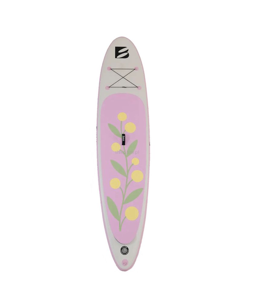 Deska SUP BASS MIMOSA 11'1 zestaw LUX
