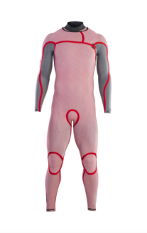 Pianka ION Seek AMP 5/4 FZ 2026 - 5