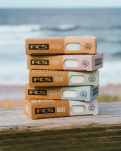 Wosk FCS Surf Wax Tropical >22 - 3