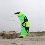 Latawiec treningowy z barem WOLKENSTÜRMER PARAFLEX SPORT - 7