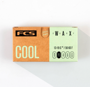 Wosk FCS Surf Wax Cool 13-19'C