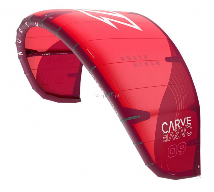 North Carve red
