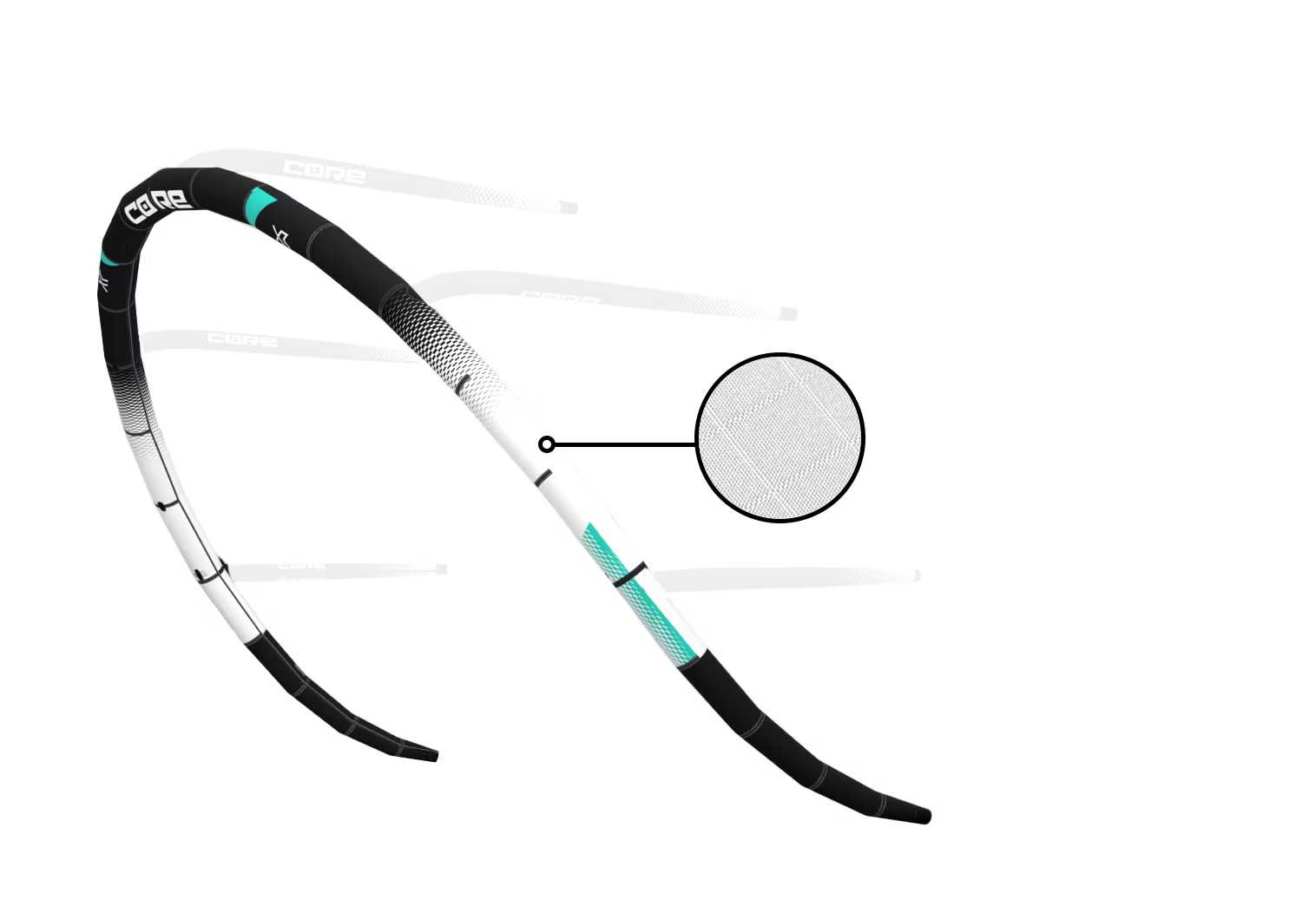 CORE XR X ExoTex3
