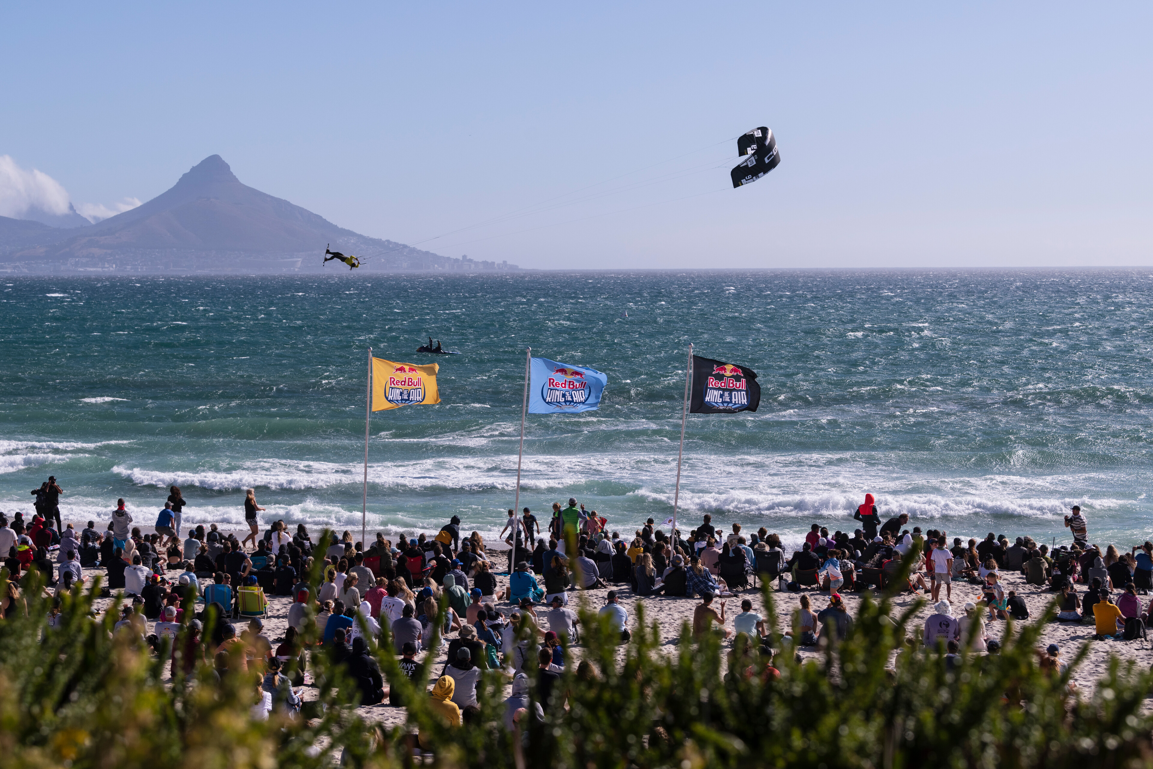 Kite Beach Red Bull King of the Air