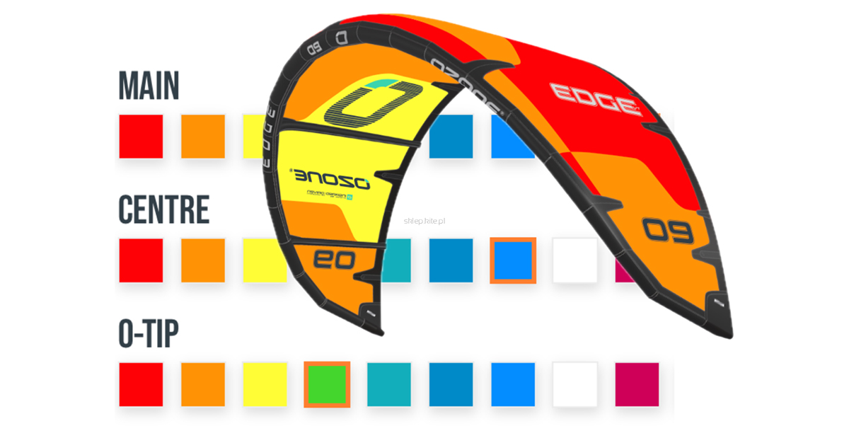 Czym jest program Ozone Custom Colors?