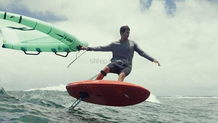 Jak wybrać swój zestaw F-ONE: skrzydło, foil i deskę