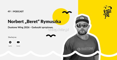 Duotone Wing 2026 - Gaduszki sprzętowe