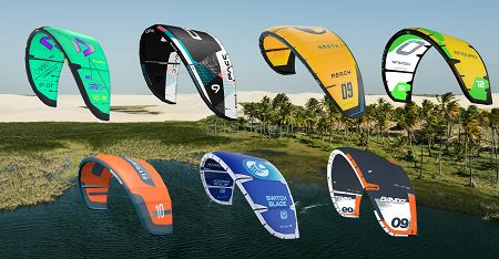 Zestawienie ulubionych latawców allroundowych 2025