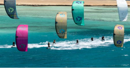 Jak wybrać swój pierwszy zestaw do kitesurfingu?