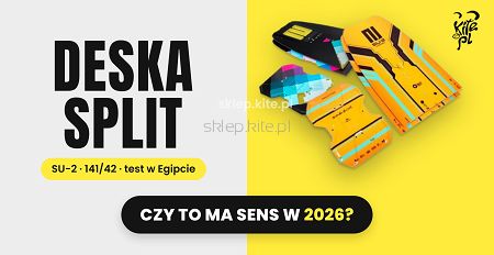 SPLIT SU2 w 2026 roku CZY TO MA SENS?