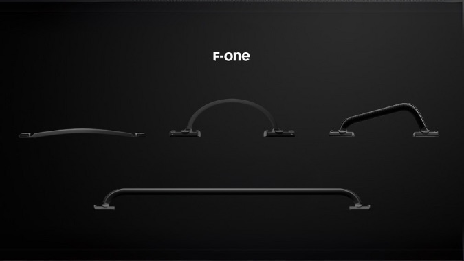 Rączki F-one Rączki F-one