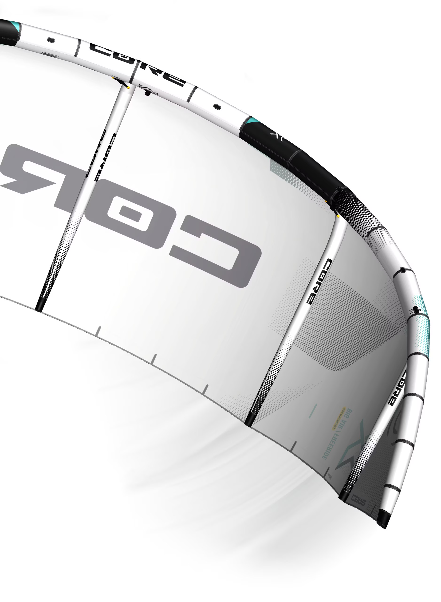 Core XR X Turning Speed
