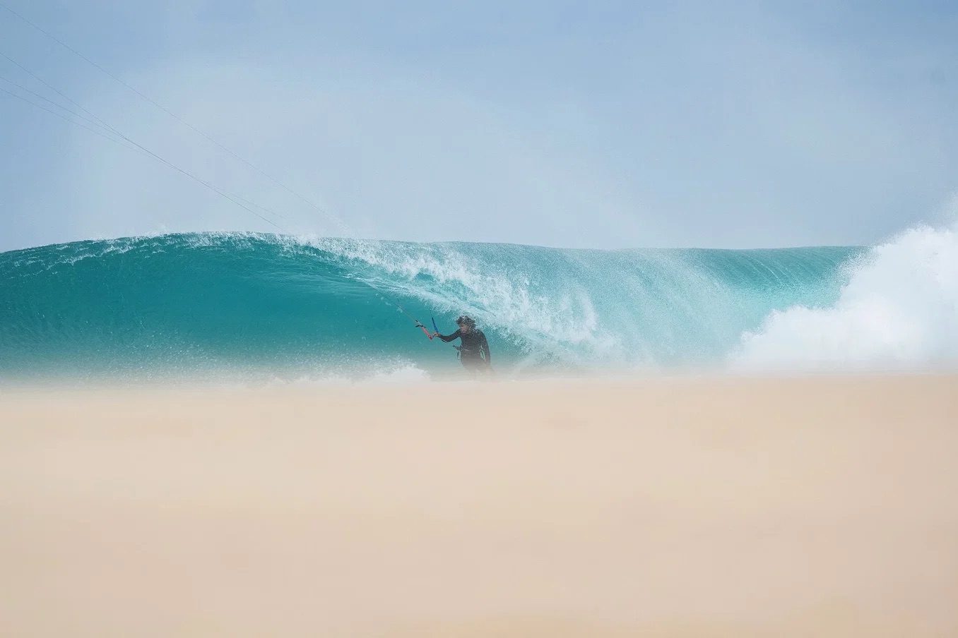 Duotone Neo D/LAB 2026 Akcja